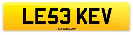 LE53 KEV