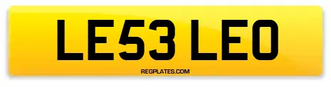LE53 LEO