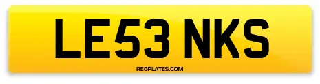 LE53 NKS