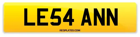 LE54 ANN