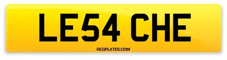 LE54 CHE