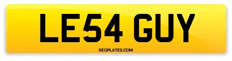 LE54 GUY