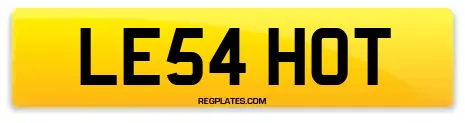 LE54 HOT