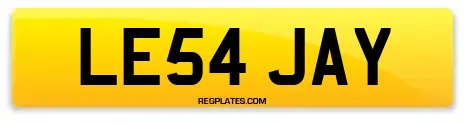 LE54 JAY