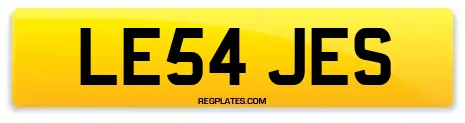 LE54 JES