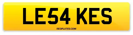 LE54 KES