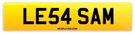 LE54 SAM