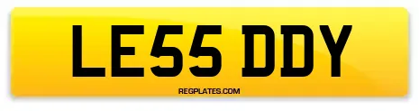 LE55 DDY