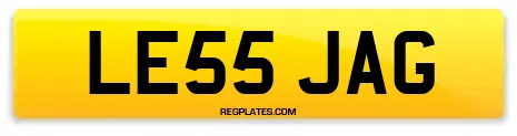 LE55 JAG