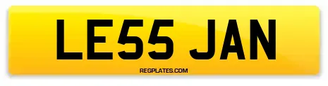 LE55 JAN
