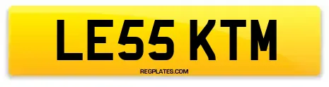 LE55 KTM