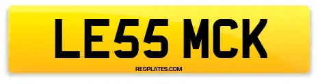 LE55 MCK