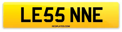 LE55 NNE