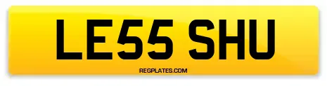 LE55 SHU