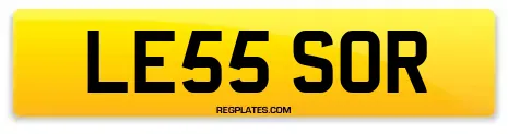 LE55 SOR