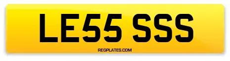 LE55 SSS