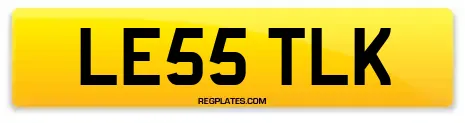 LE55 TLK