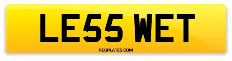 LE55 WET