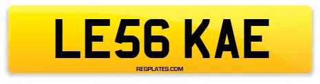 LE56 KAE