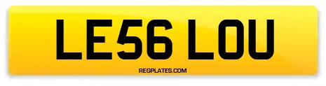 LE56 LOU
