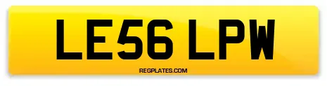 LE56 LPW