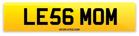 LE56 MOM
