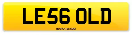 LE56 OLD