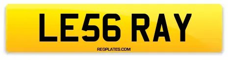 LE56 RAY