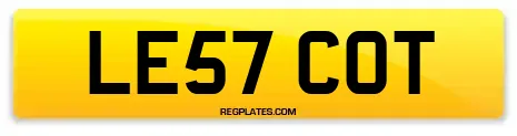 LE57 COT