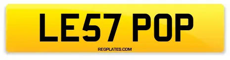 LE57 POP