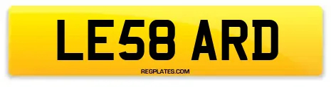 LE58 ARD