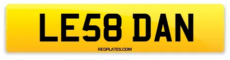 LE58 DAN