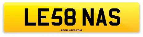 LE58 NAS