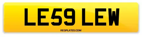 LE59 LEW