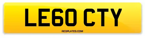 LE60 CTY