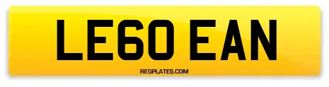 LE60 EAN