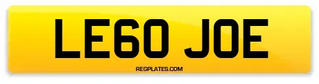 LE60 JOE