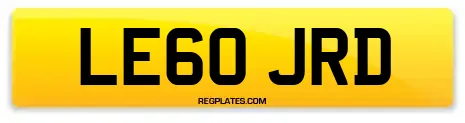 LE60 JRD