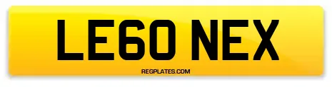 LE60 NEX