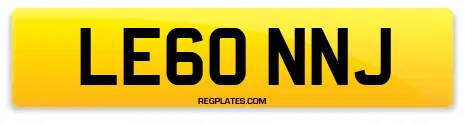 LE60 NNJ