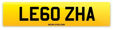 LE60 ZHA