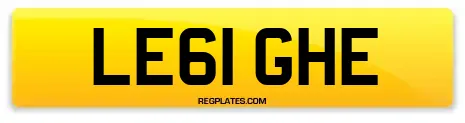 LE61 GHE