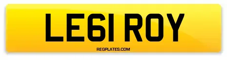 LE61 ROY