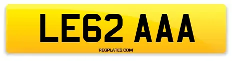 LE62 AAA