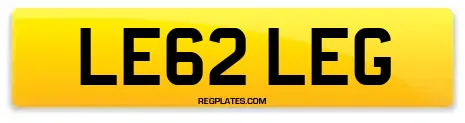 LE62 LEG