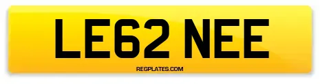 LE62 NEE