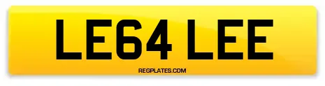 LE64 LEE