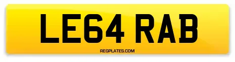 LE64 RAB