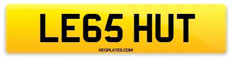 LE65 HUT