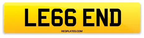 LE66 END